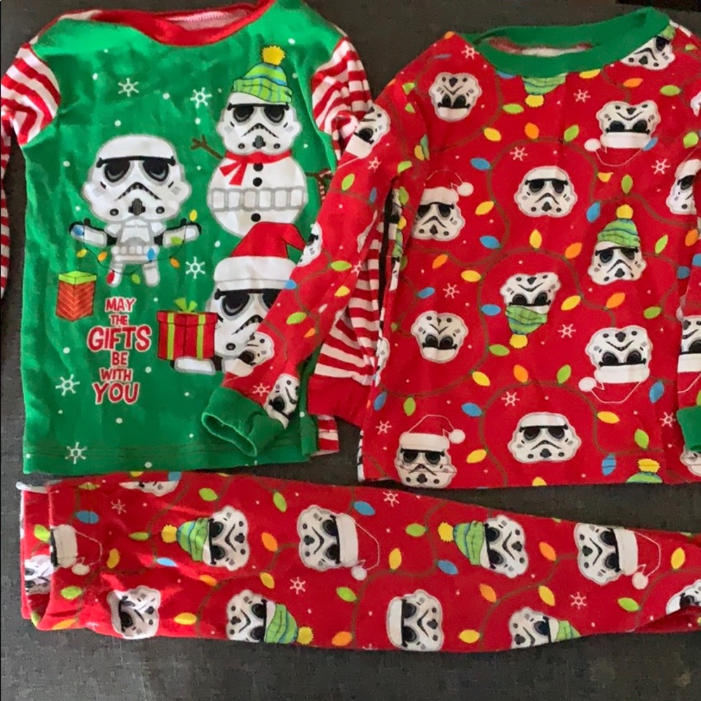 Boy Christmas Pajamas
